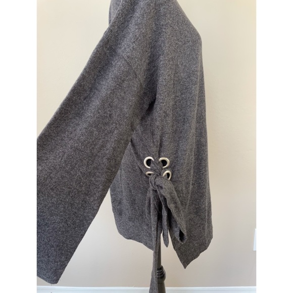 NEW TOV Los Angels Side Tie Sweater Dress - Picture 4 of 6